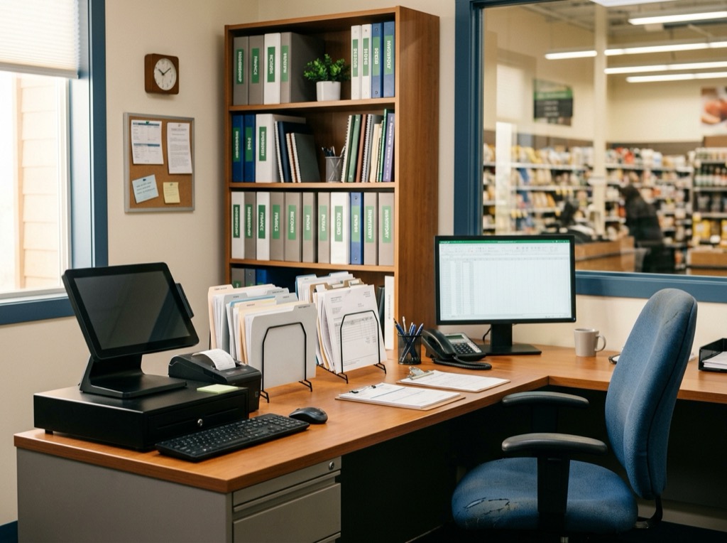 Member Services & Back Office